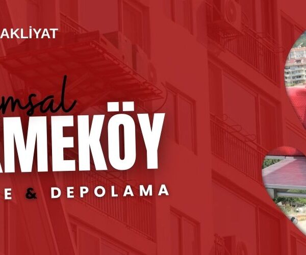 çekmekoy