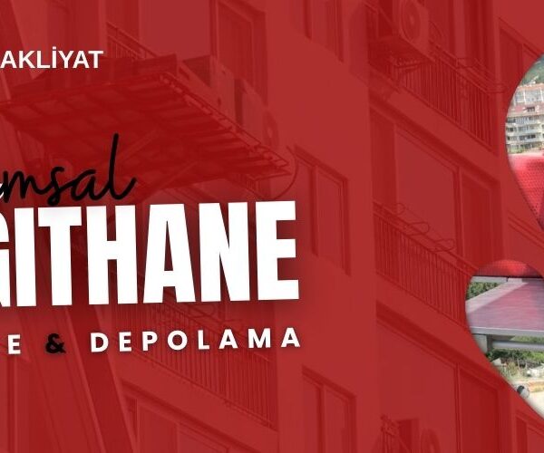 kagithane